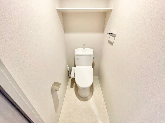 物件内観写真10　(トイレ)