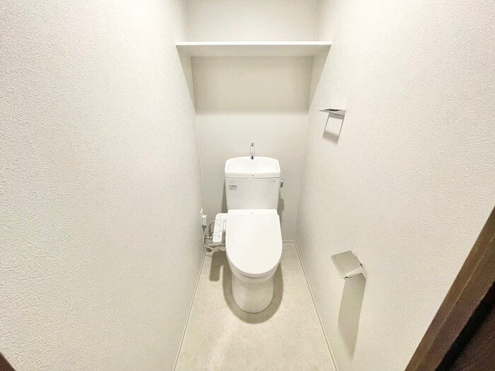 物件内観写真12　(トイレ)