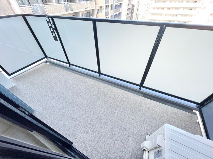 物件内観写真18　(ベランダ・バルコニー)