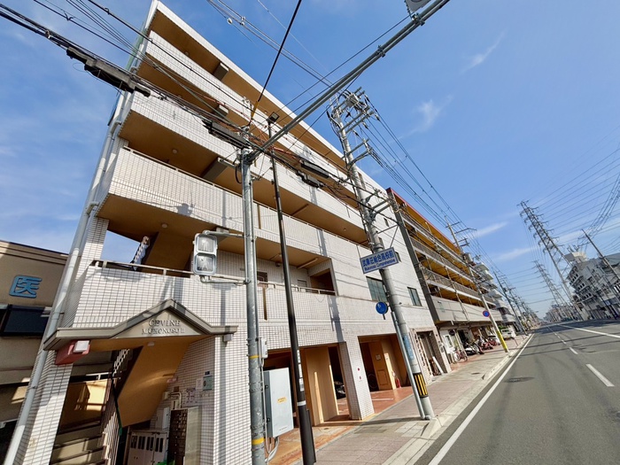 セビーヌ武庫之荘弐番館