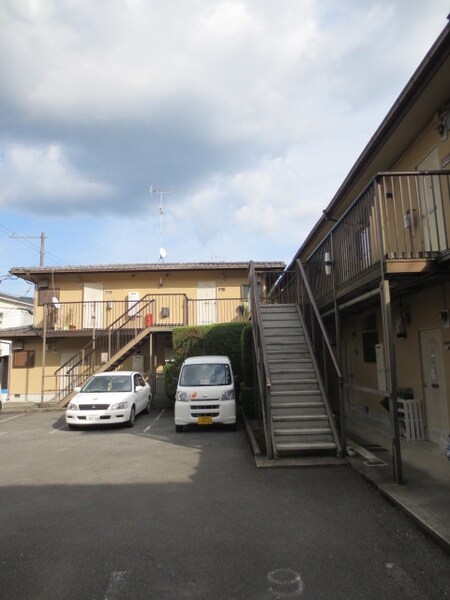 ロイヤルハイツ芝外観写真