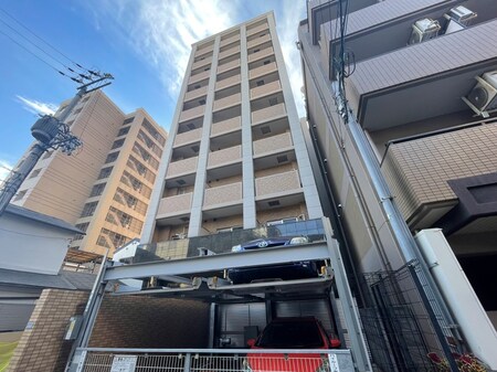 スワンズ神戸三宮イ－スト(502)外観写真