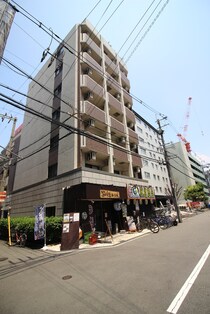 アネシス新大阪の外観写真