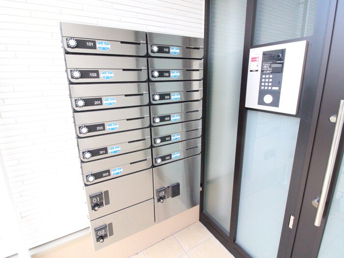 物件外観写真3　(建物設備)