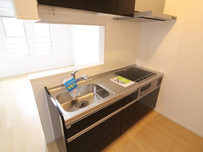 物件内観写真12　(キッチン)