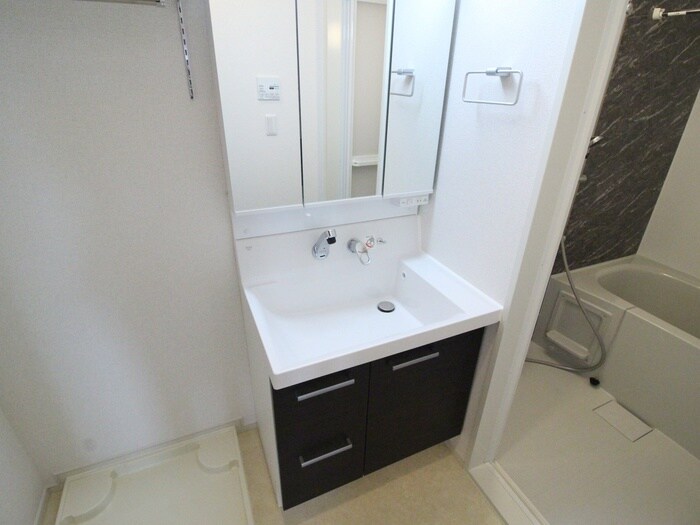 物件内観写真14　(洗面)