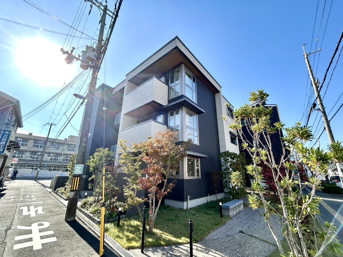 マンションなぎさⅡ