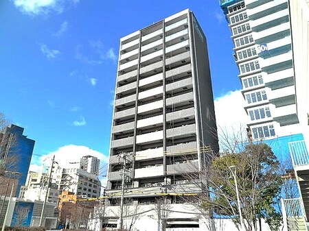 ﾌﾟﾚｻﾝｽ梅田東ﾃﾞｨｱﾛ(1004)外観写真