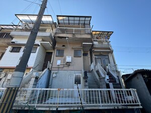 枚方市村野本町戸建外観写真