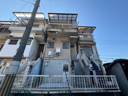 枚方市村野本町戸建外観写真