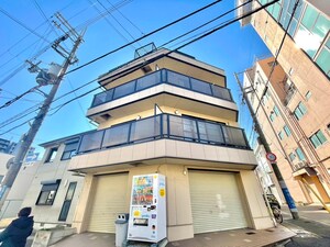 アニーハイツ外観写真