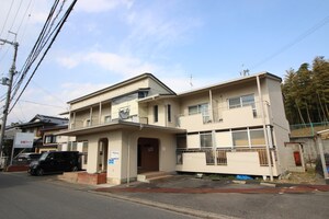 清風ハイム外観写真