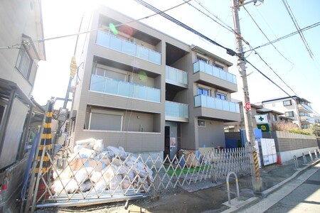 仮)シャーメゾン服部西Ⅲ外観写真