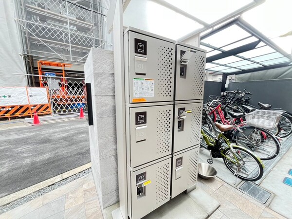 建物設備