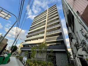 ﾜｺｰﾚ阿倍野播磨町ﾗﾌｨﾘｽ（502）外観写真