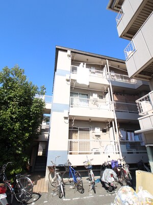 RIZEONE富田林レジデンスⅠ外観写真