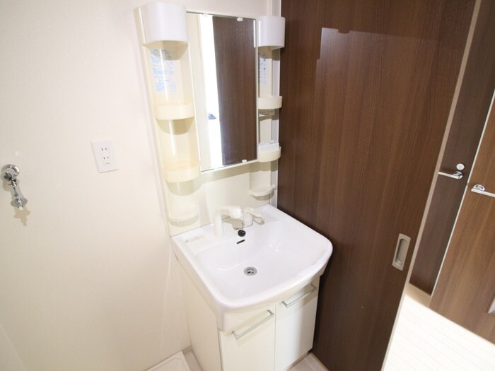 物件内観写真12　(洗面)