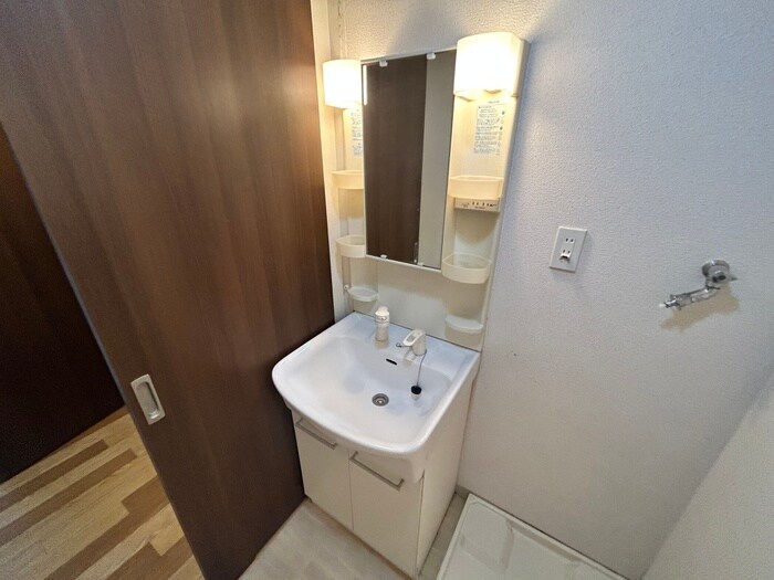 物件内観写真18　(洗面)
