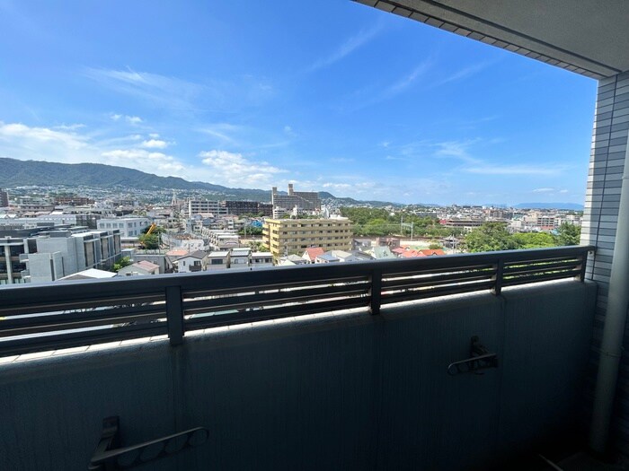 物件内観写真21　(室内からの展望)