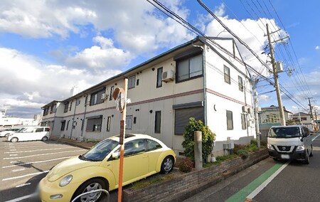サンプレイス貝塚Ａ棟外観写真