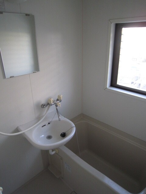 物件内観写真9　(バス／シャワールーム等)