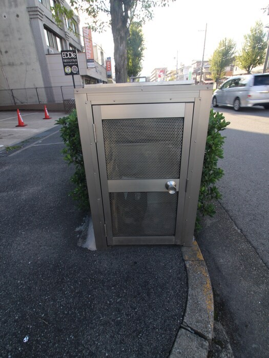 物件外観写真3　(建物設備)