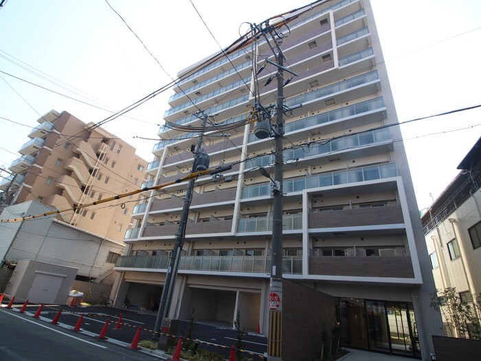 物件外観写真2　(外観写真)