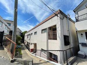 鈴蘭ハイツ(301)外観写真
