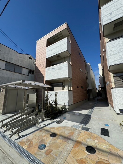 物件外観写真2　(外観写真)