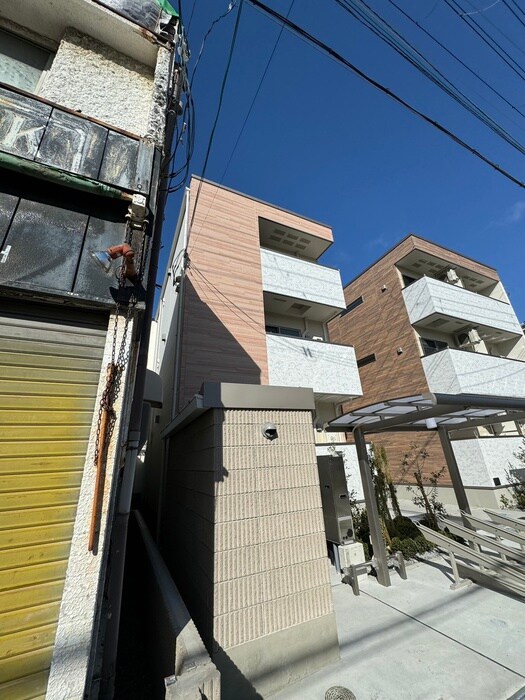 物件外観写真3　(外観写真)