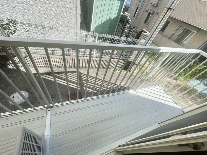内観写真