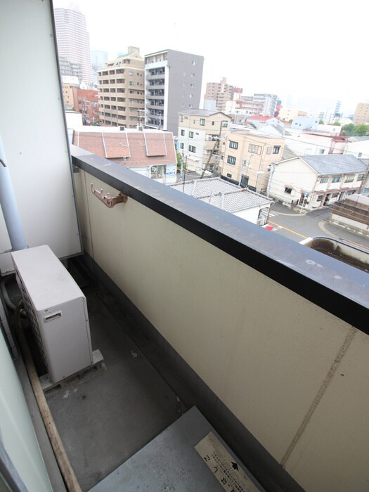 物件内観写真9　(ベランダ・バルコニー)