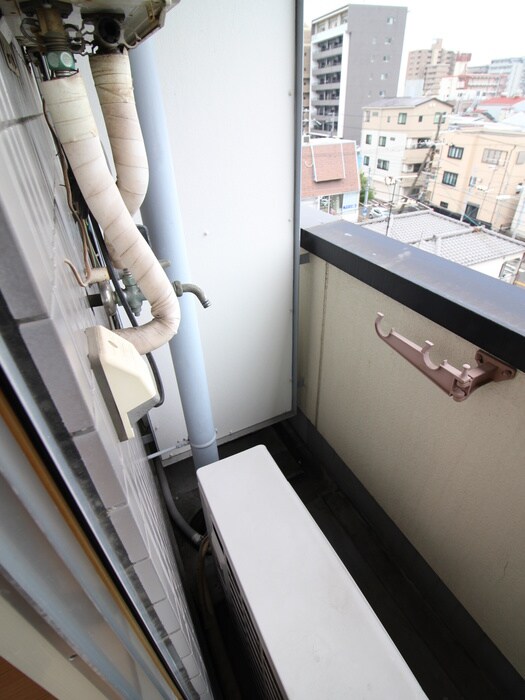 物件内観写真10　(ベランダ・バルコニー)