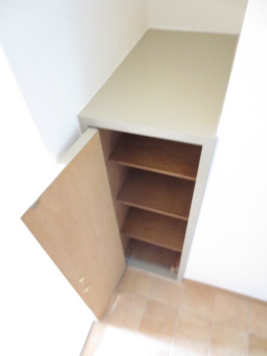 物件内観写真15　(靴箱)