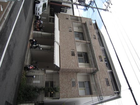 ノ－スワン外観写真