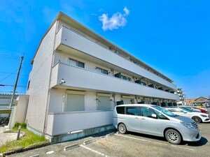 セジュ－ルユタカ外観写真
