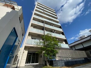 Ｄクレンツ平野外観写真