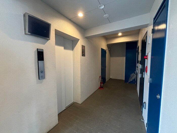 物件外観写真2　(建物設備)