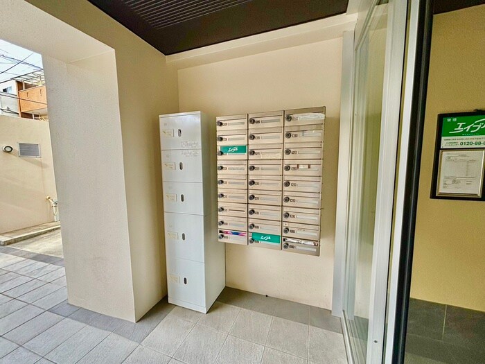 物件外観写真5　(建物設備)