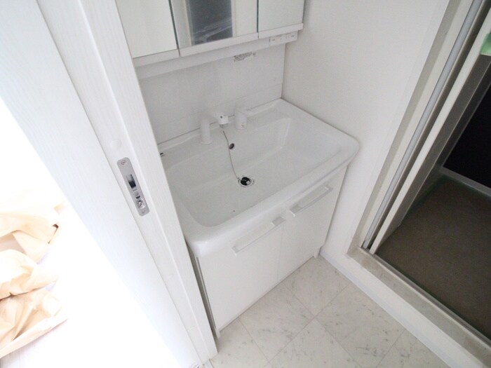 物件内観写真10　(洗面)