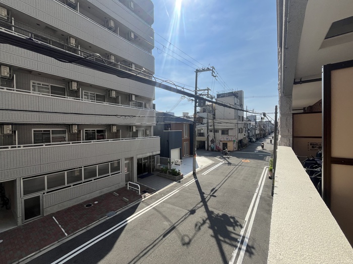 内観写真