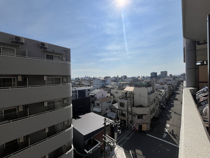 内観写真
