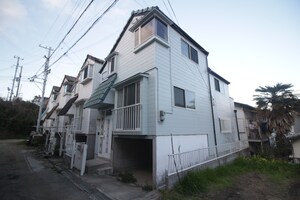千鳥が丘3丁目貸家外観写真