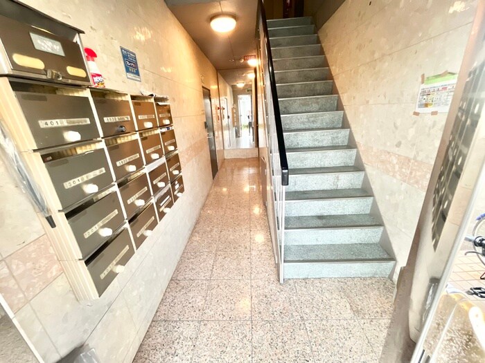 物件外観写真3　(建物設備)