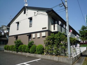 パレス石田外観写真