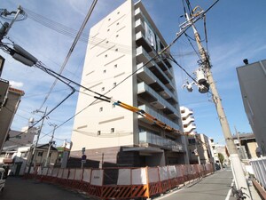 メゾンドボヌール外観写真