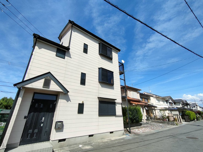 草津町貸家B棟