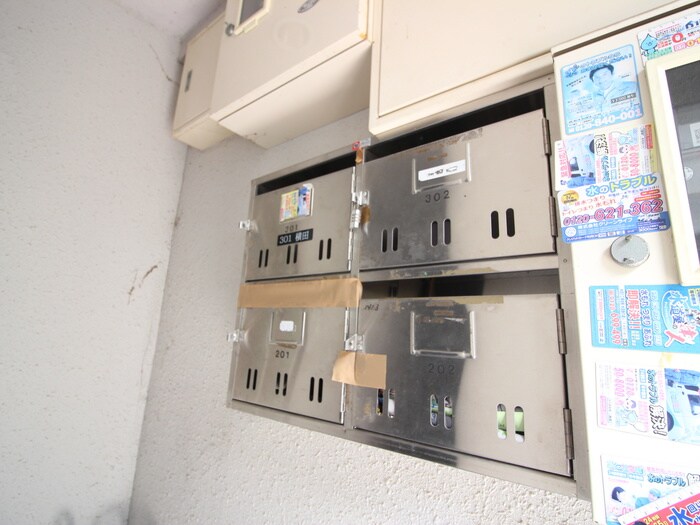 物件外観写真3　(建物設備)