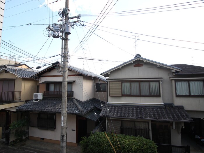 物件内観写真21　(室内からの展望)