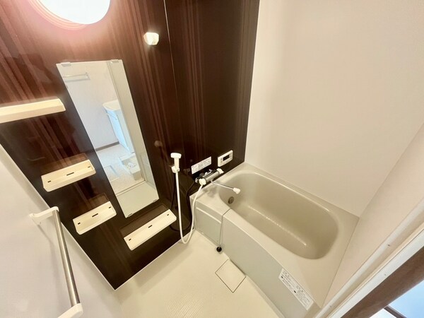 バス／シャワールーム等